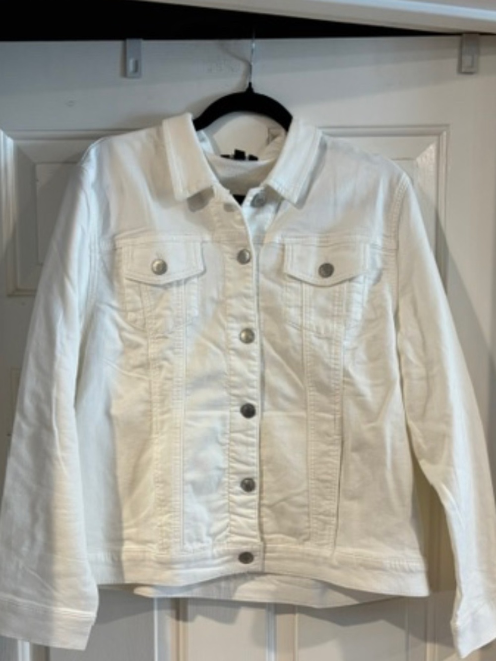 Buffalo by David Button denim style jacket- SZ XL